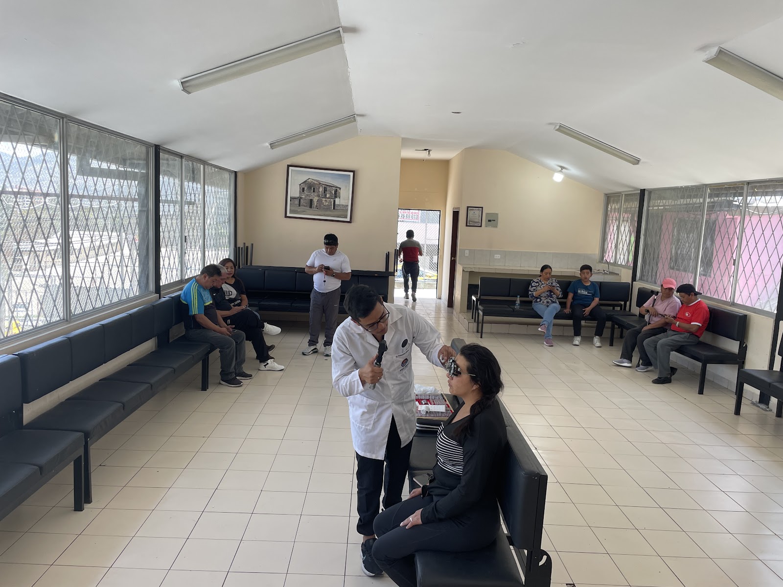 Instalaciones de Star Vision Optics